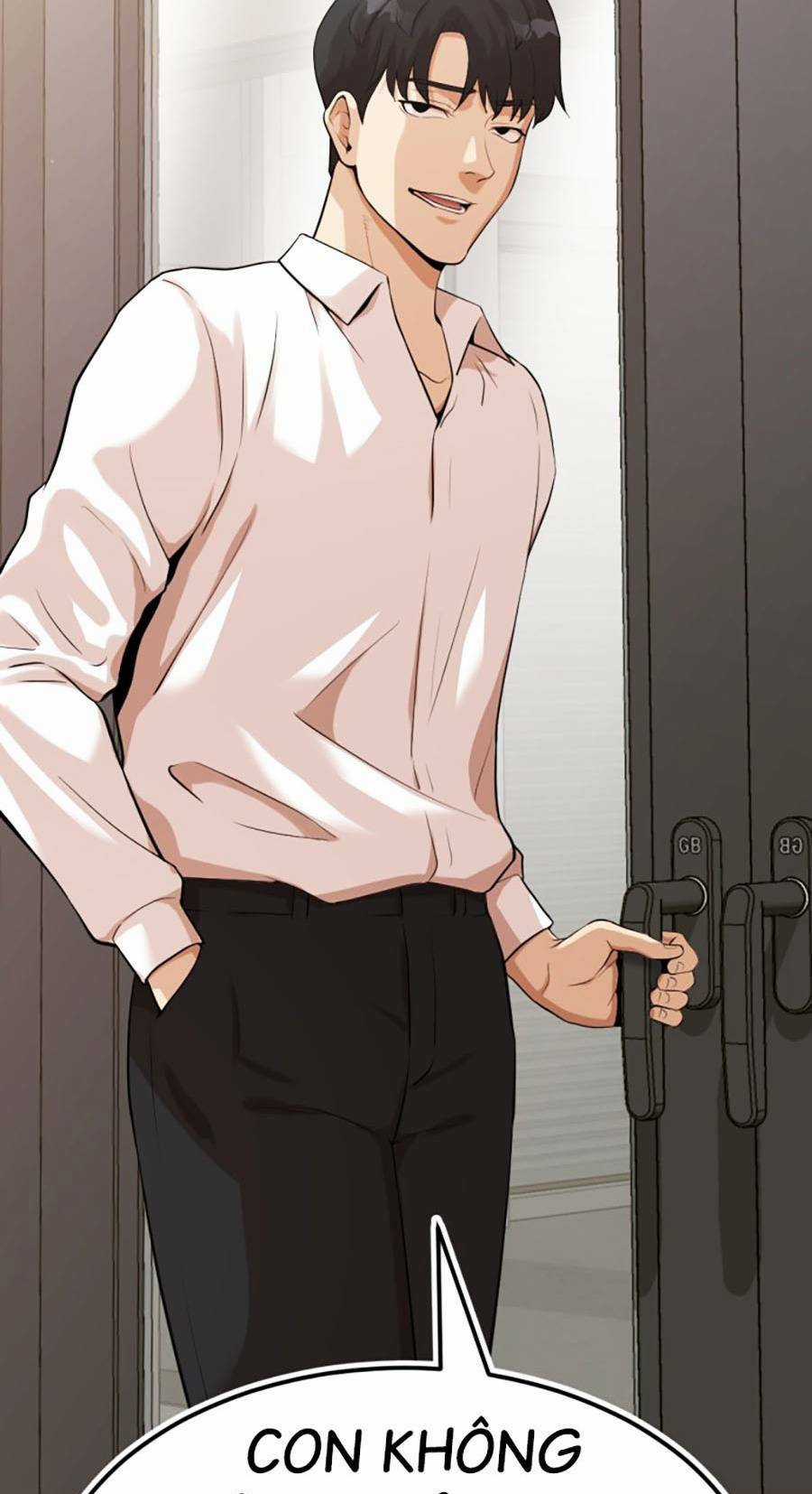 Đội Xử Lí Rắc Rối Nội Bộ Chapter 2 trang 64