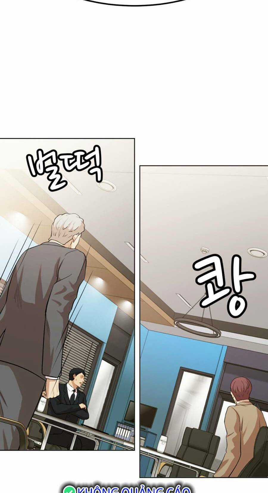 Đội Xử Lí Rắc Rối Nội Bộ Chapter 2 trang 67