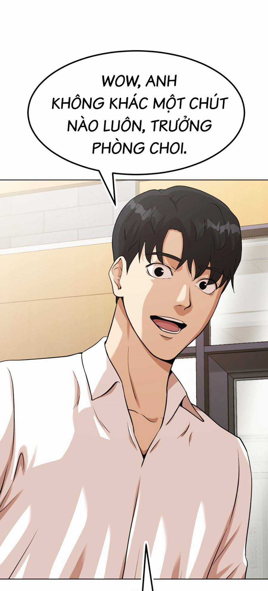 Đội Xử Lí Rắc Rối Nội Bộ Chapter 2 trang 90