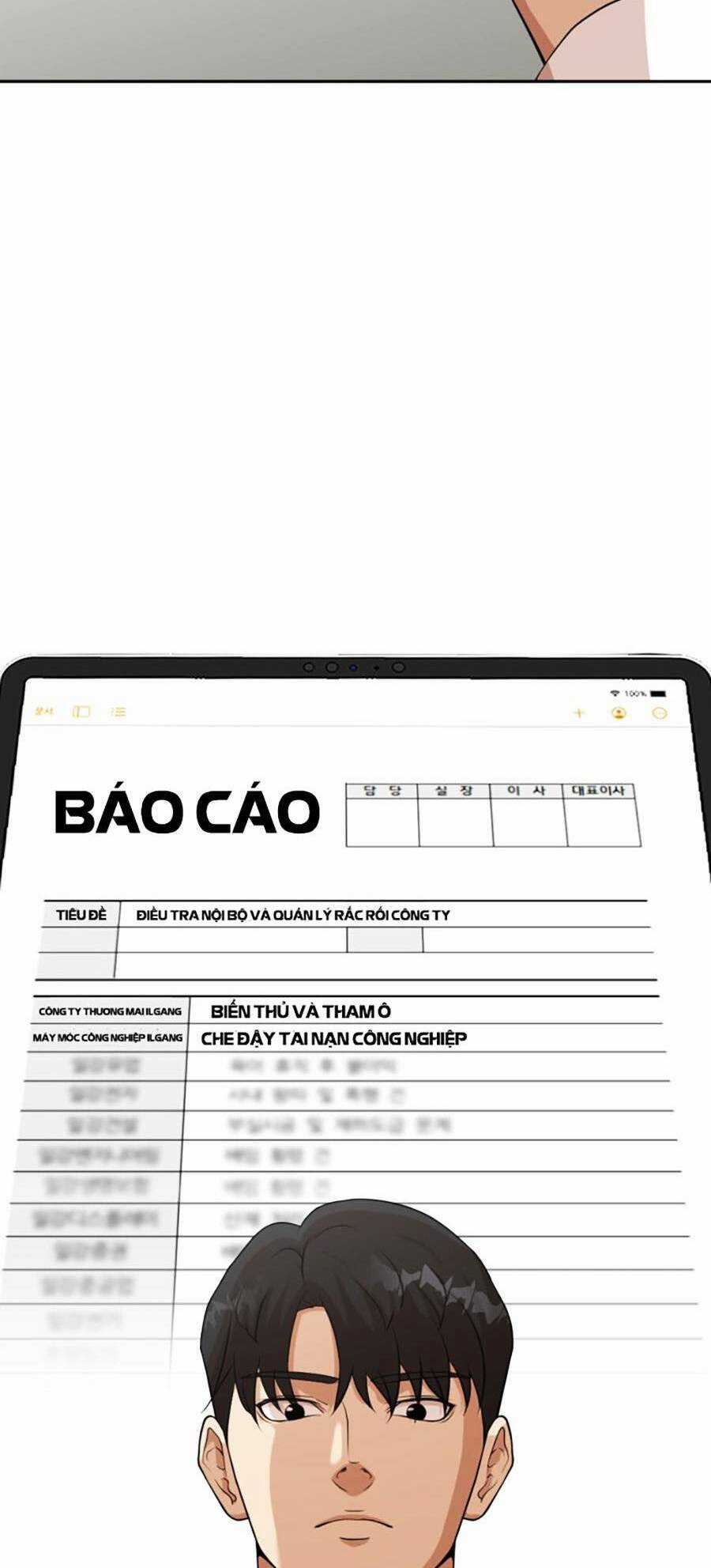 Đội Xử Lí Rắc Rối Nội Bộ Chapter 2 trang 93