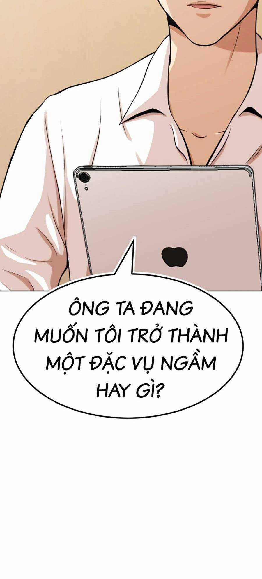 Đội Xử Lí Rắc Rối Nội Bộ Chapter 2 trang 97