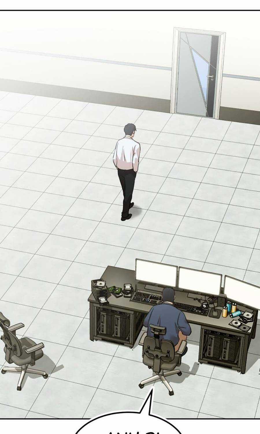 Đội Xử Lí Rắc Rối Nội Bộ Chapter 3 trang 111