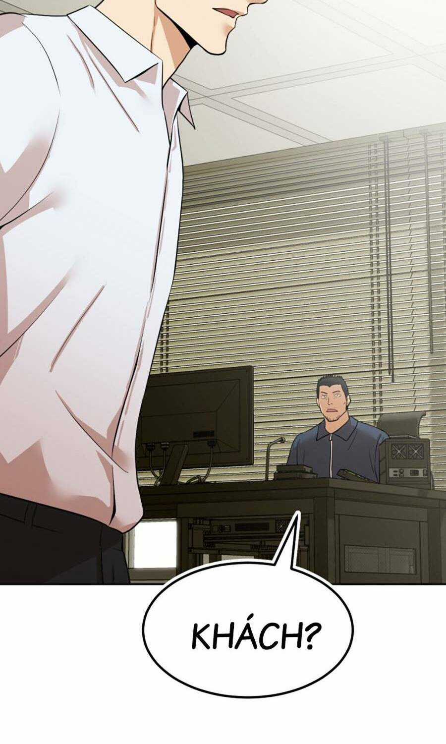 Đội Xử Lí Rắc Rối Nội Bộ Chapter 3 trang 113