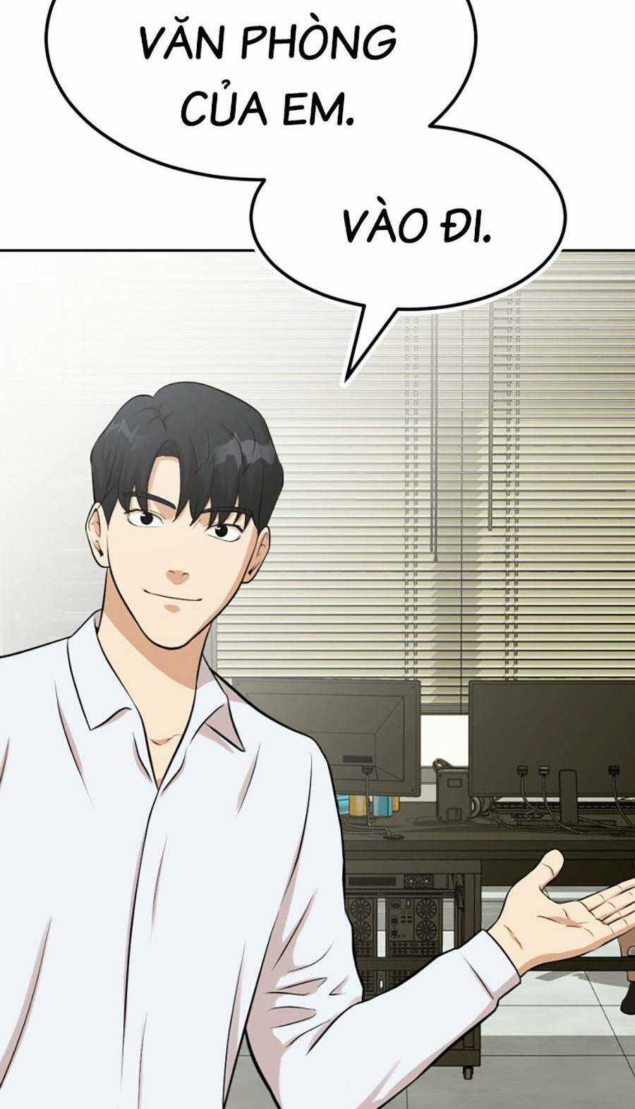 Đội Xử Lí Rắc Rối Nội Bộ Chapter 3 trang 123