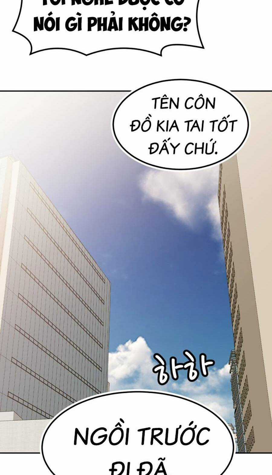 Đội Xử Lí Rắc Rối Nội Bộ Chapter 3 trang 129