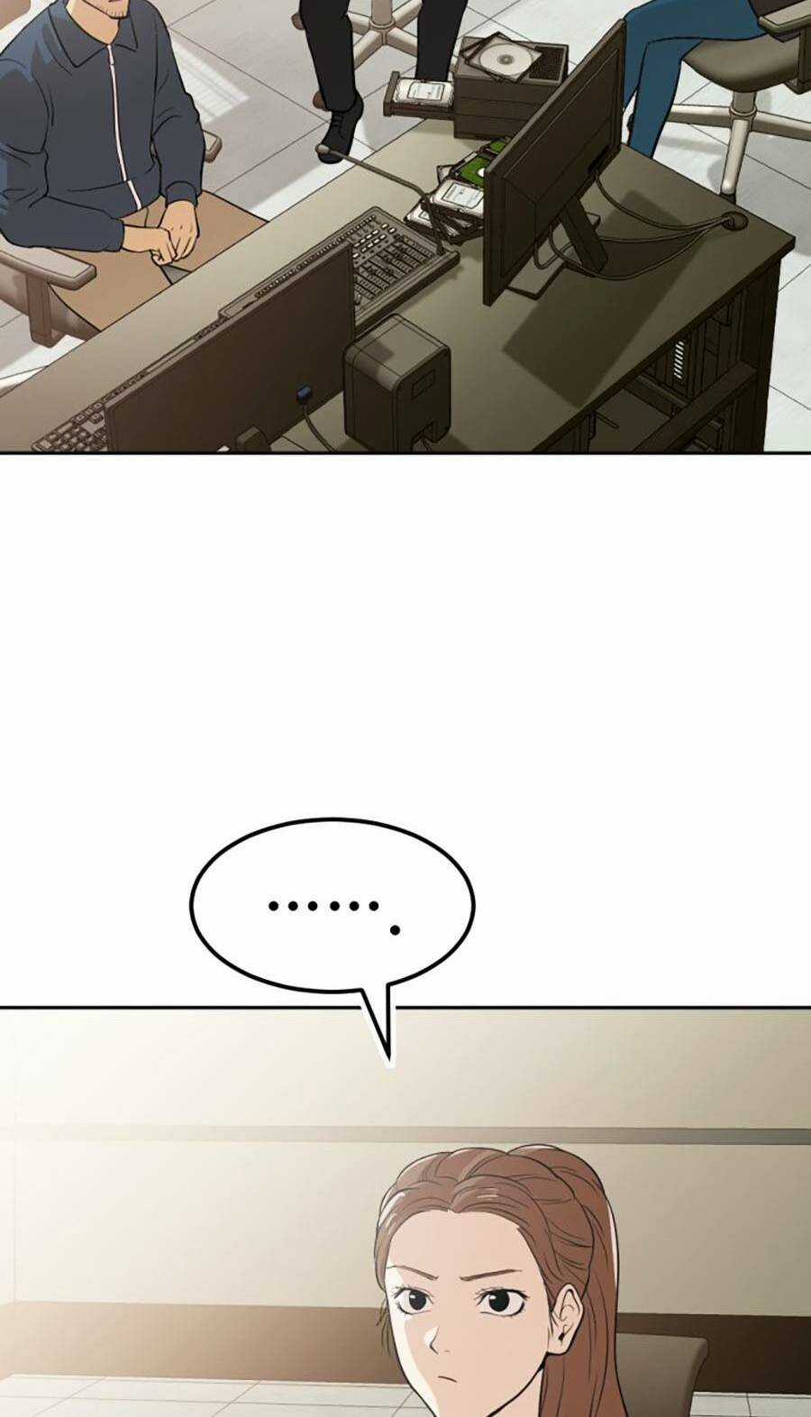 Đội Xử Lí Rắc Rối Nội Bộ Chapter 3 trang 131