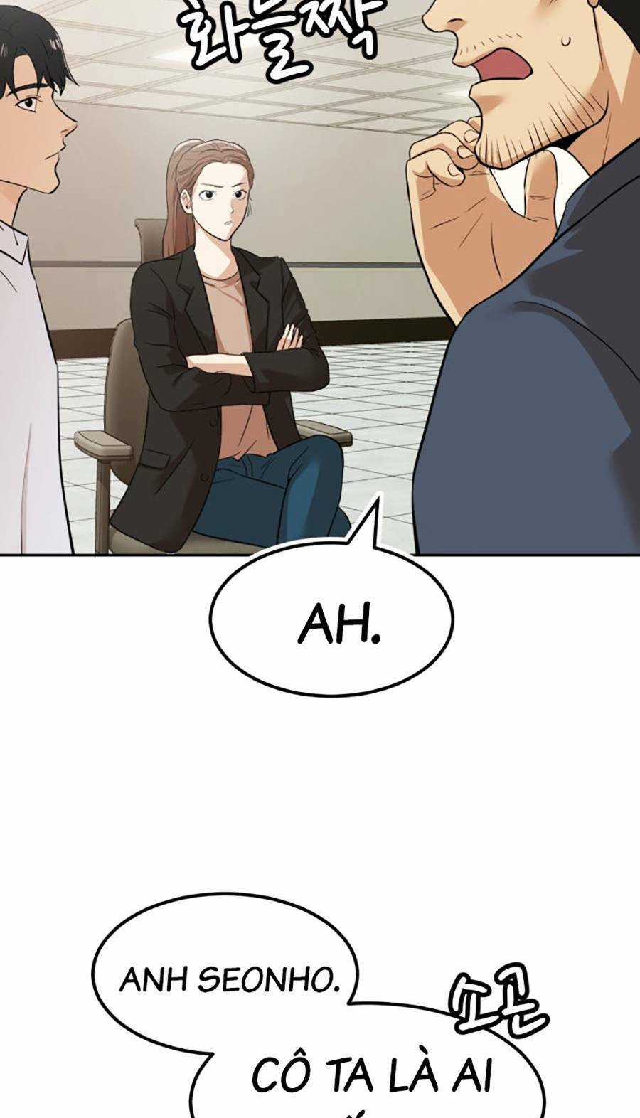 Đội Xử Lí Rắc Rối Nội Bộ Chapter 3 trang 134