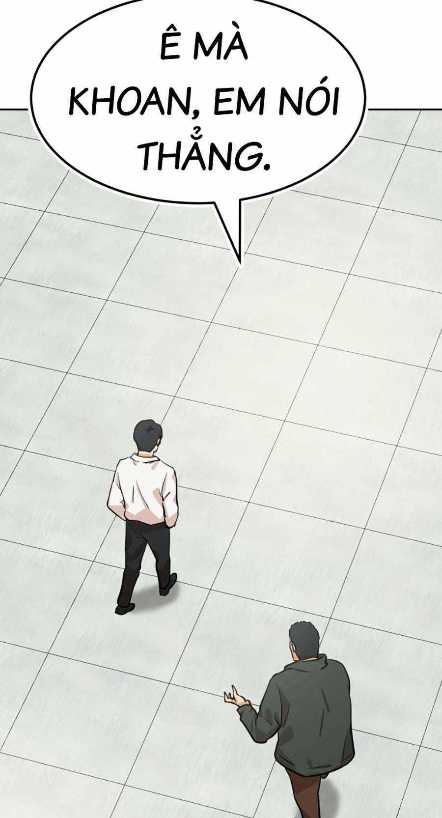 Đội Xử Lí Rắc Rối Nội Bộ Chapter 3 trang 14