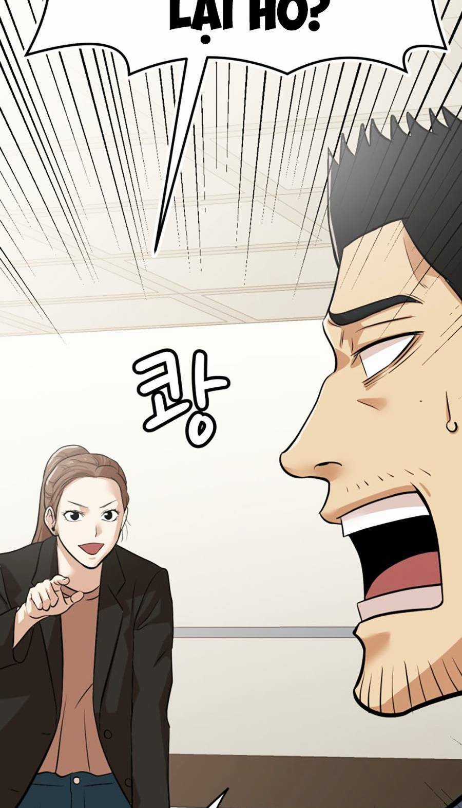 Đội Xử Lí Rắc Rối Nội Bộ Chapter 3 trang 140