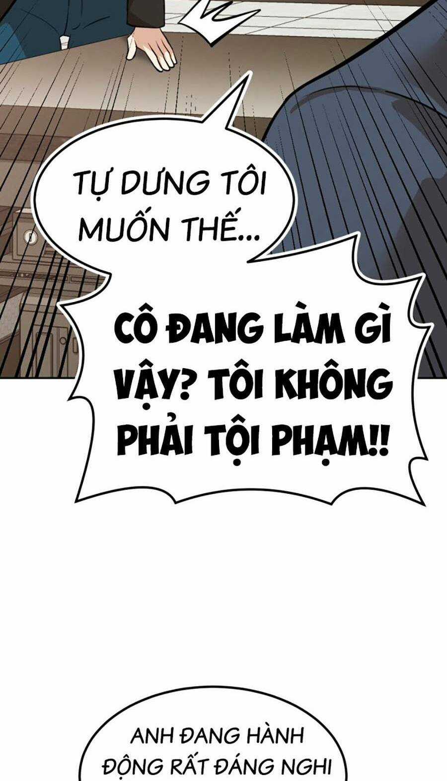 Đội Xử Lí Rắc Rối Nội Bộ Chapter 3 trang 141