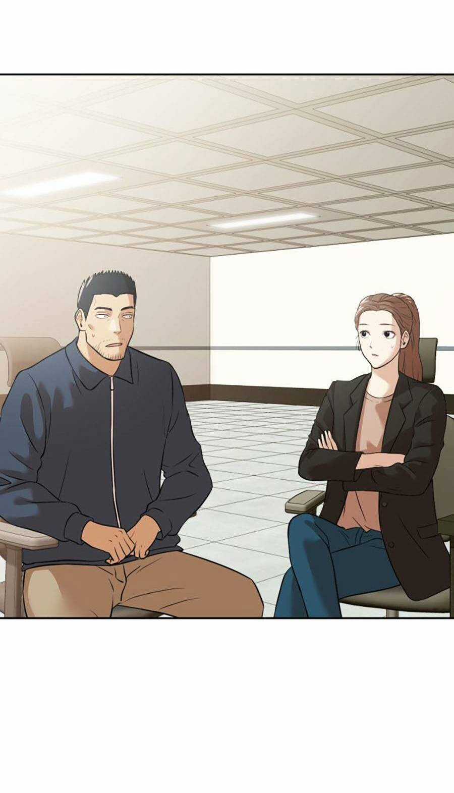 Đội Xử Lí Rắc Rối Nội Bộ Chapter 3 trang 147