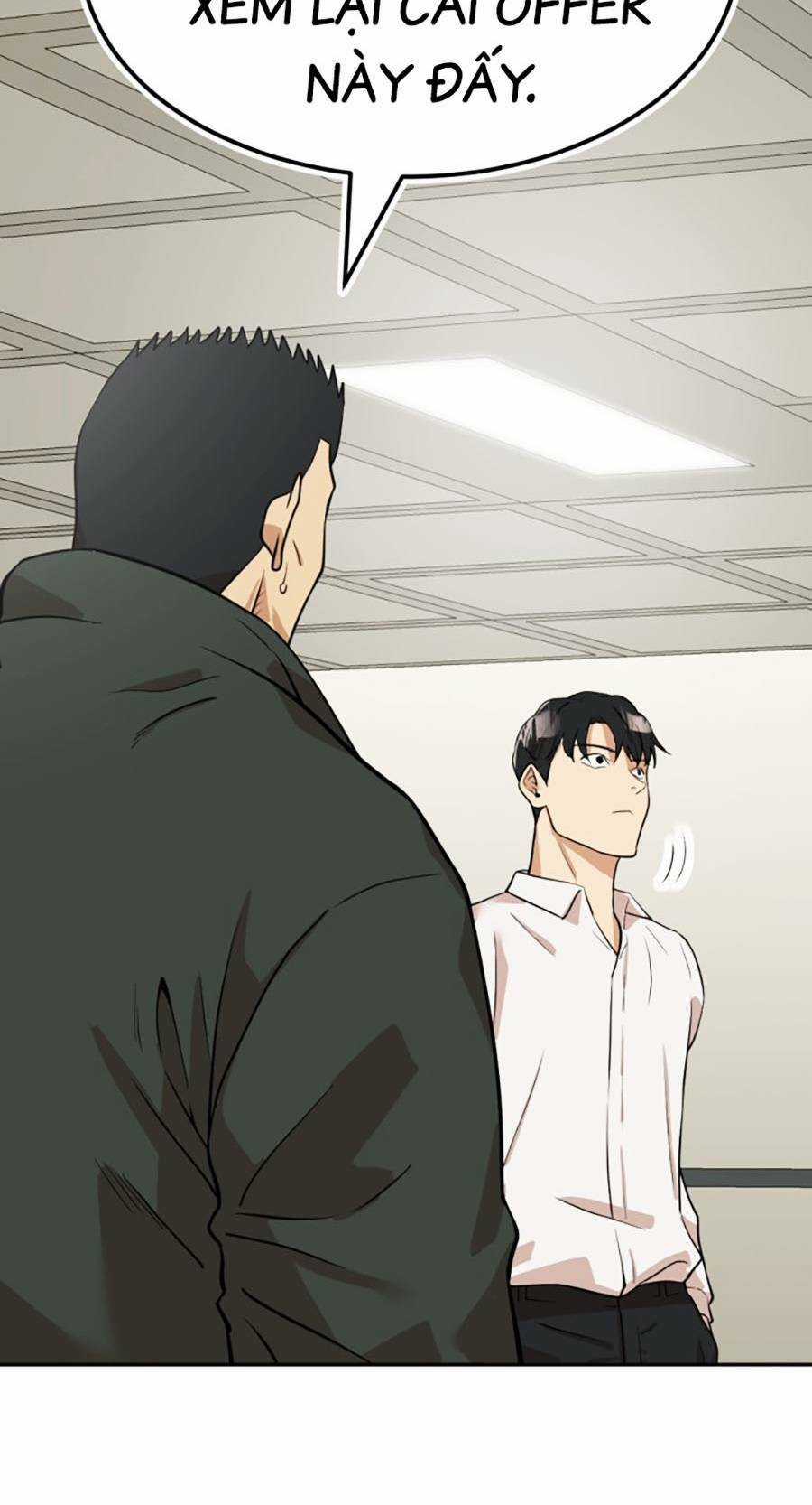 Đội Xử Lí Rắc Rối Nội Bộ Chapter 3 trang 16