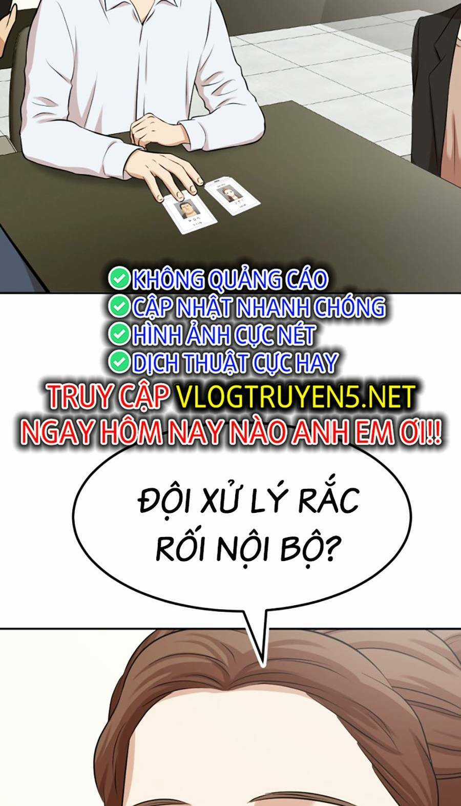 Đội Xử Lí Rắc Rối Nội Bộ Chapter 3 trang 176