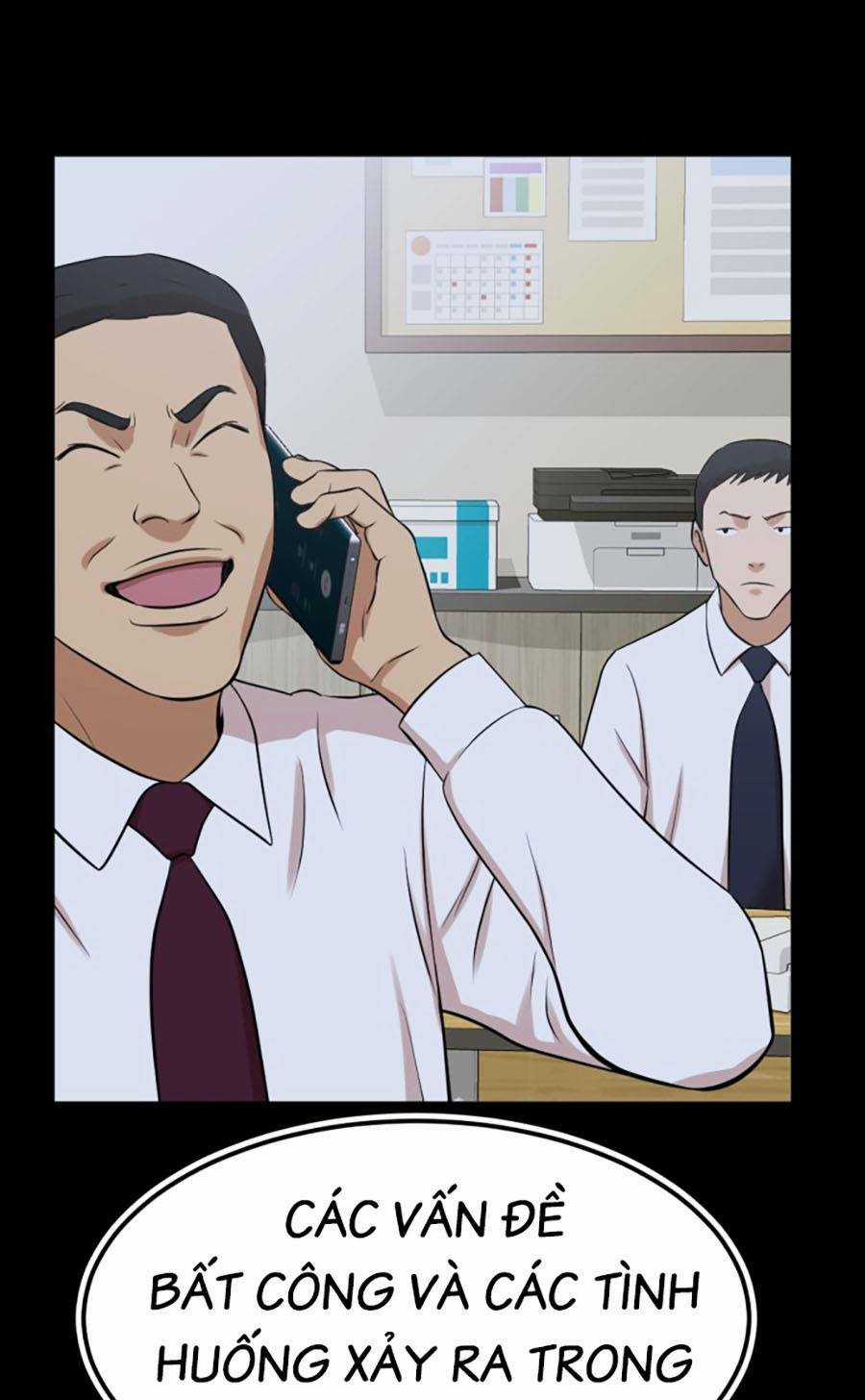 Đội Xử Lí Rắc Rối Nội Bộ Chapter 3 trang 180