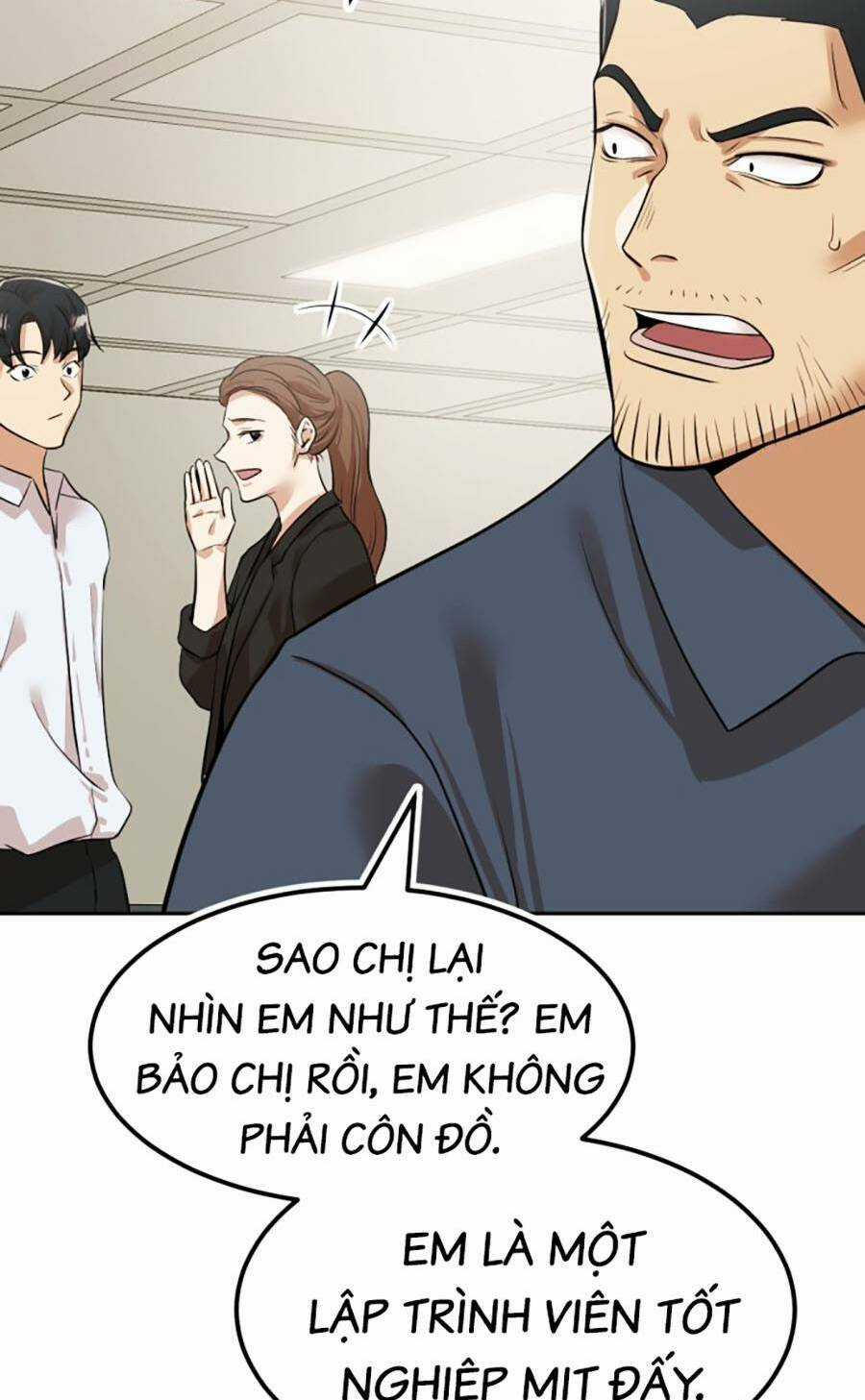 Đội Xử Lí Rắc Rối Nội Bộ Chapter 3 trang 189