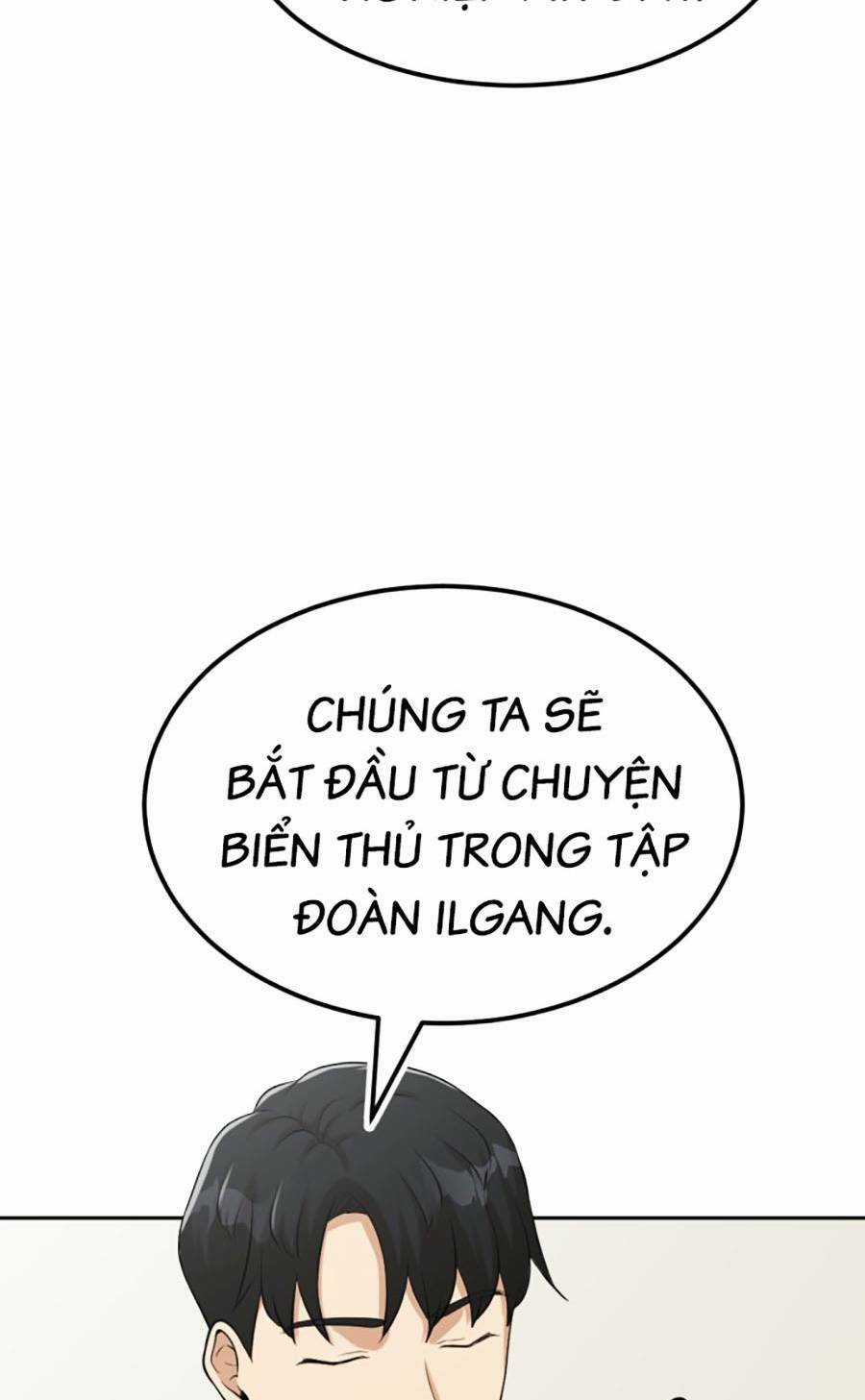 Đội Xử Lí Rắc Rối Nội Bộ Chapter 3 trang 190