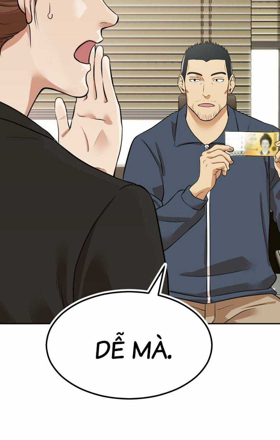 Đội Xử Lí Rắc Rối Nội Bộ Chapter 3 trang 211