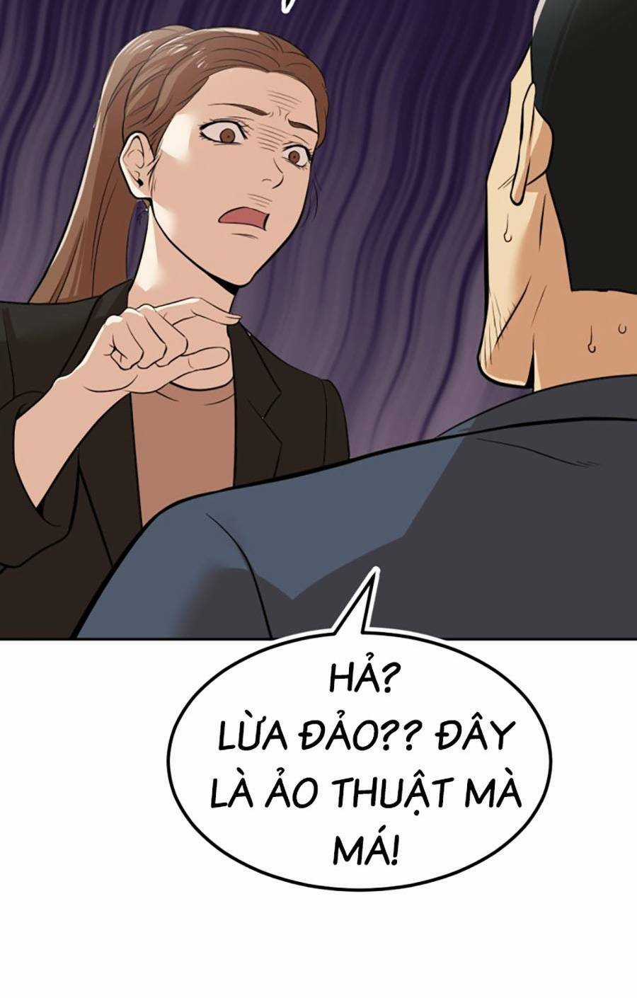 Đội Xử Lí Rắc Rối Nội Bộ Chapter 3 trang 214