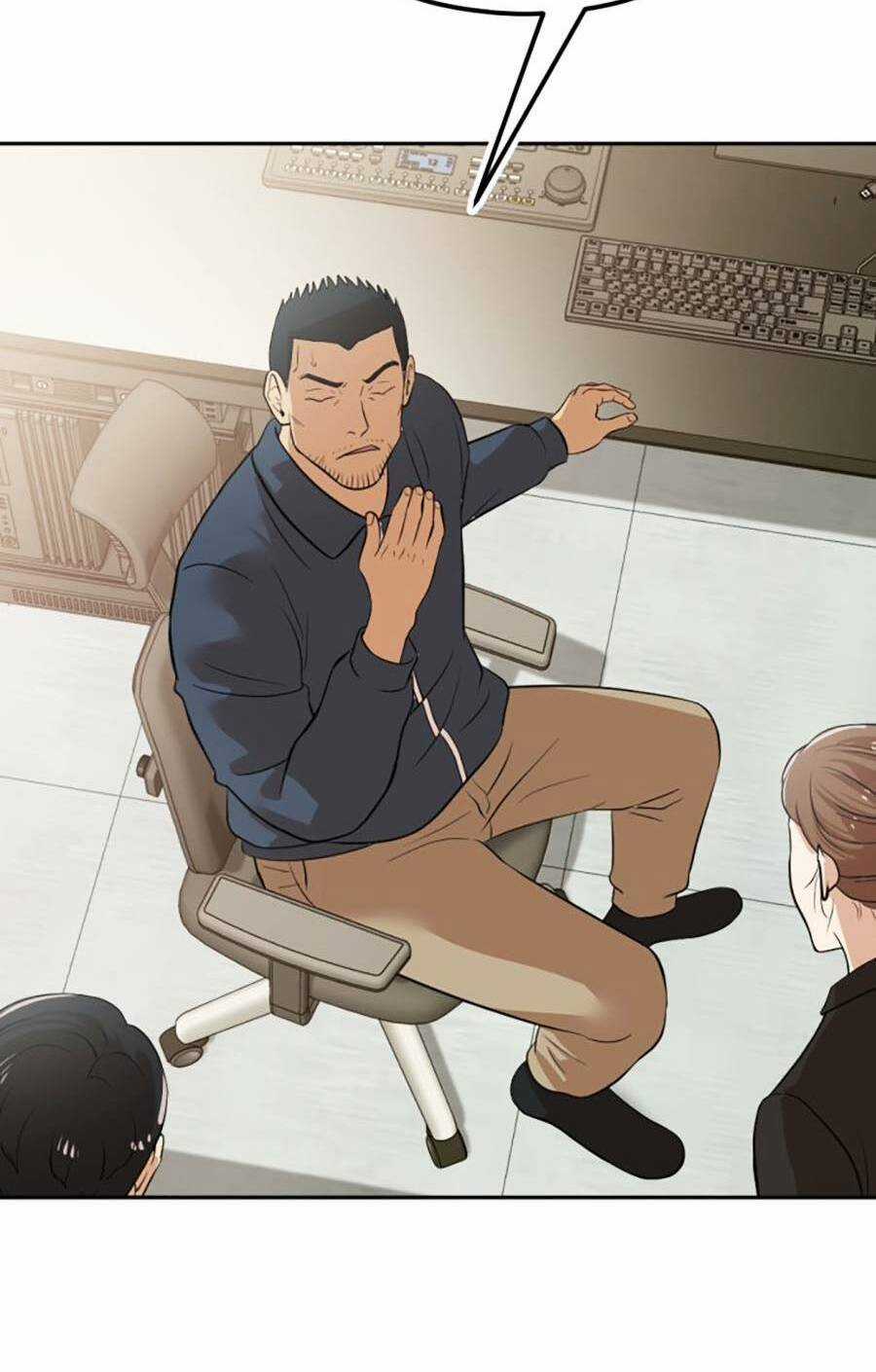 Đội Xử Lí Rắc Rối Nội Bộ Chapter 3 trang 217