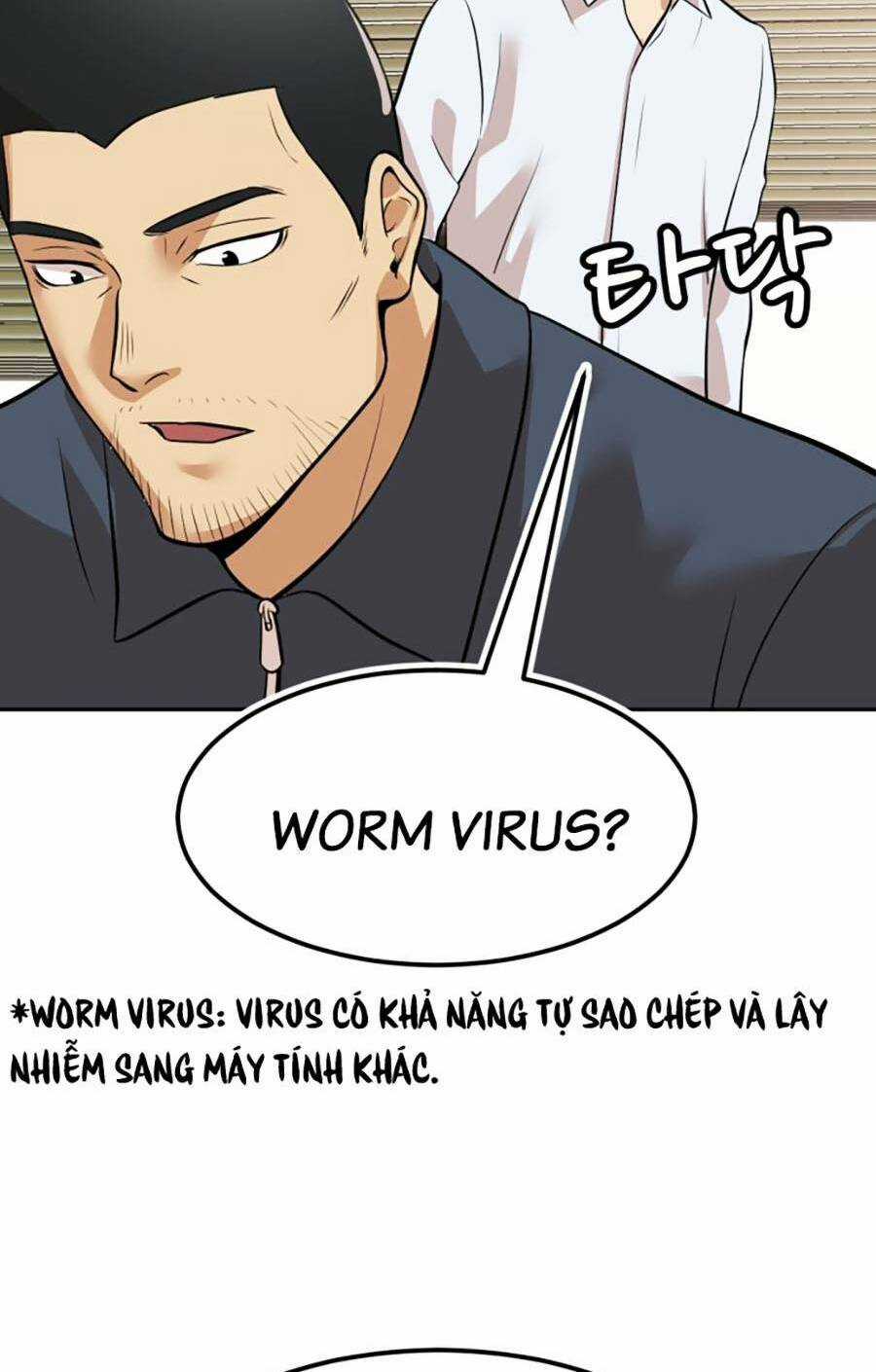 Đội Xử Lí Rắc Rối Nội Bộ Chapter 3 trang 219