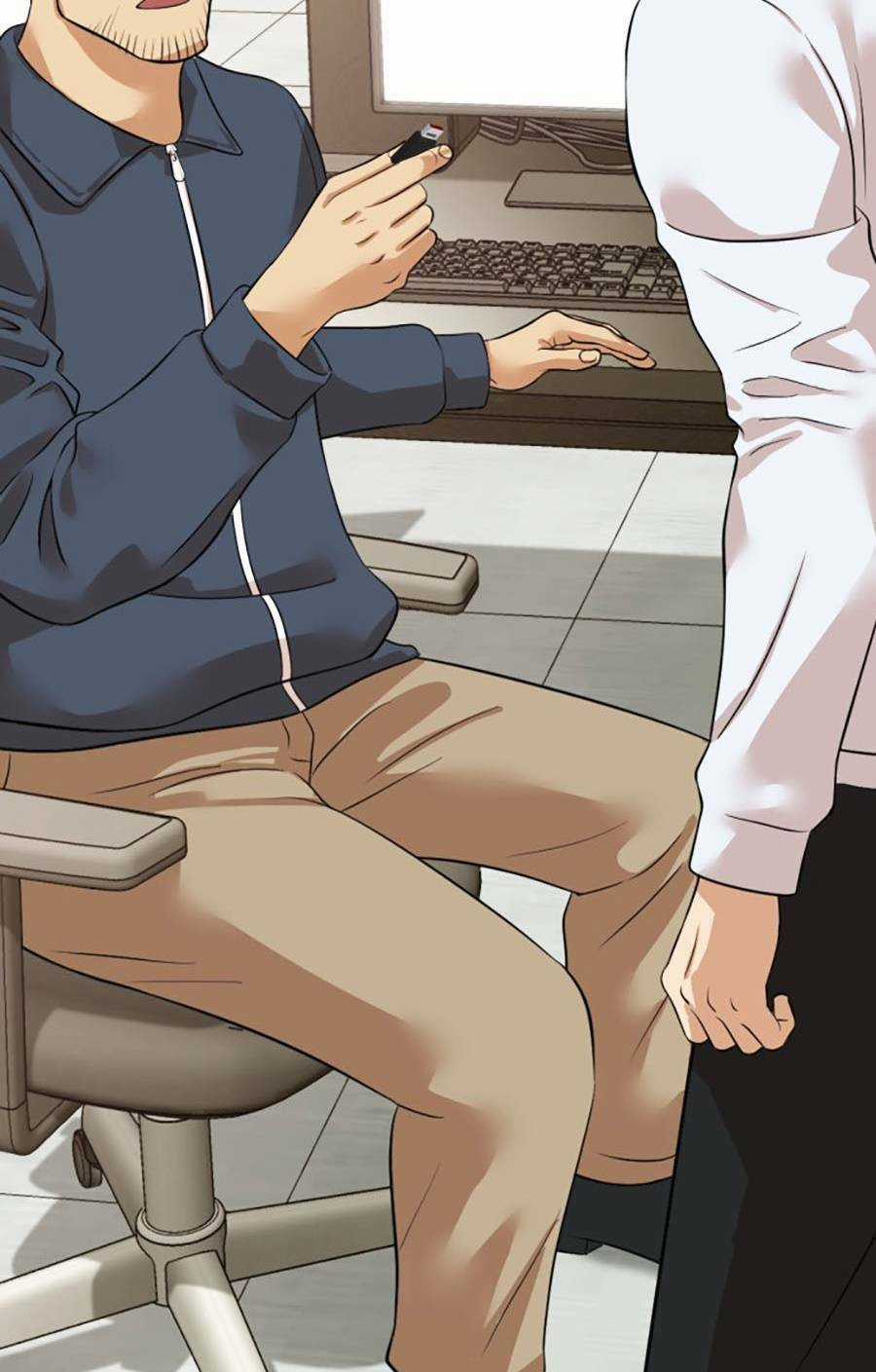 Đội Xử Lí Rắc Rối Nội Bộ Chapter 3 trang 224