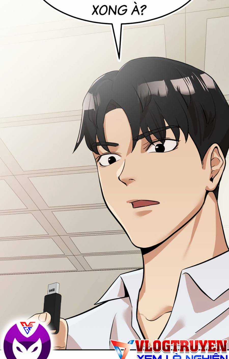 Đội Xử Lí Rắc Rối Nội Bộ Chapter 3 trang 226