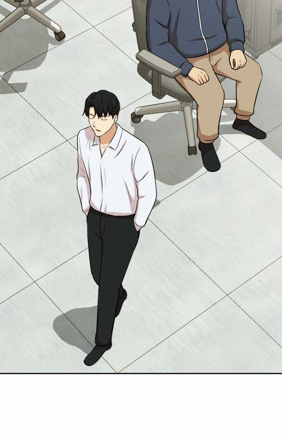 Đội Xử Lí Rắc Rối Nội Bộ Chapter 3 trang 233