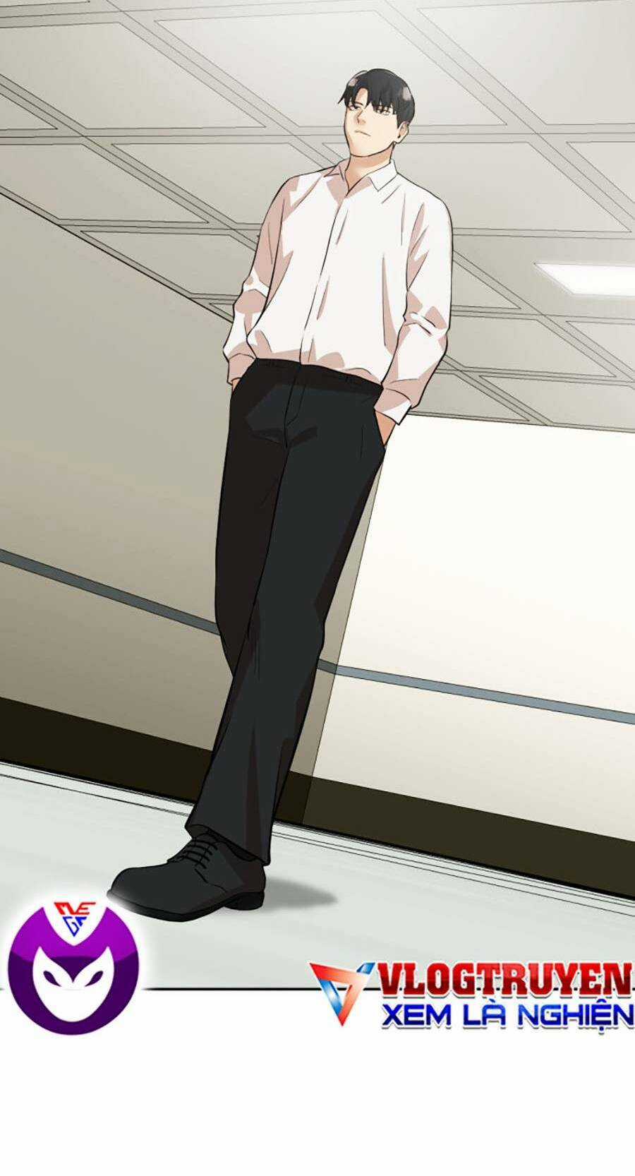 Đội Xử Lí Rắc Rối Nội Bộ Chapter 3 trang 27