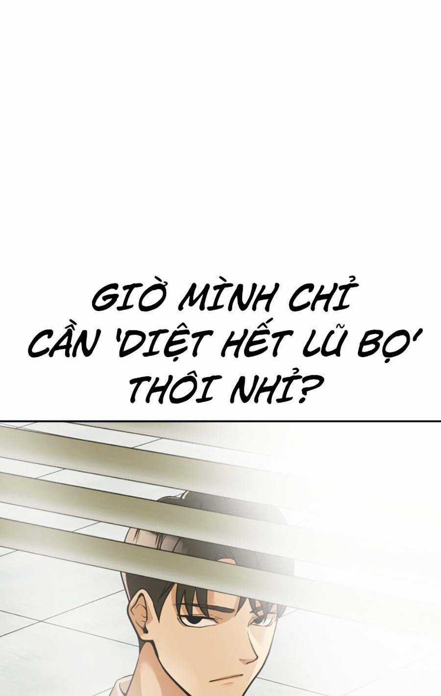 Đội Xử Lí Rắc Rối Nội Bộ Chapter 3 trang 32