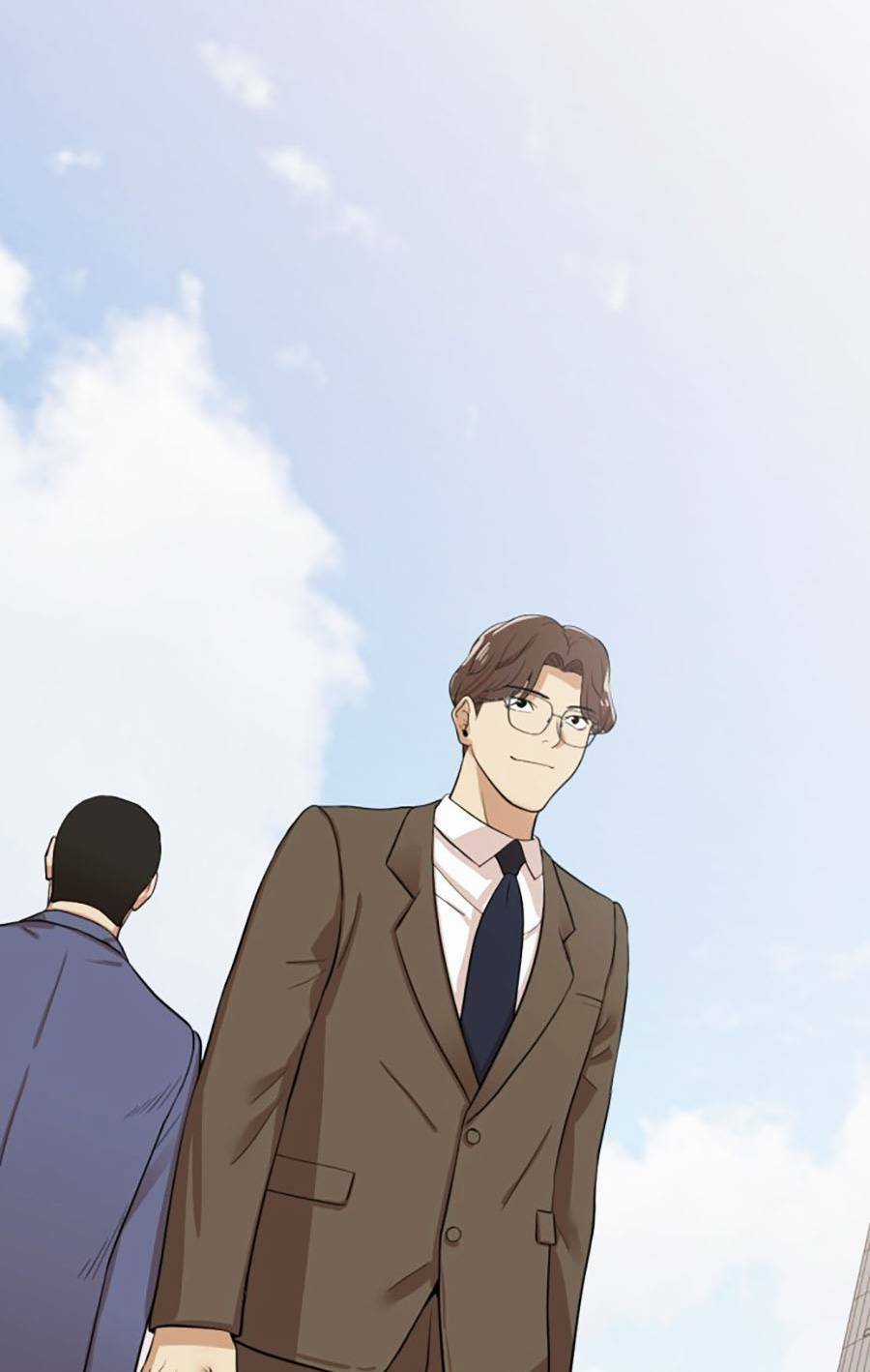 Đội Xử Lí Rắc Rối Nội Bộ Chapter 3 trang 44