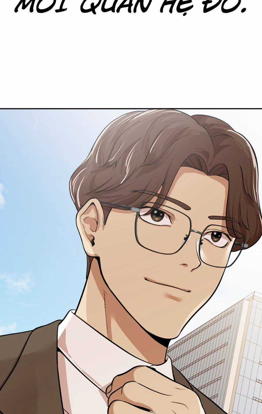 Đội Xử Lí Rắc Rối Nội Bộ Chapter 3 trang 46