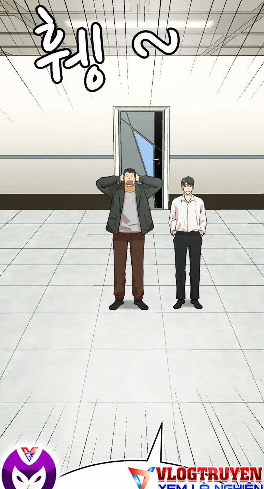 Đội Xử Lí Rắc Rối Nội Bộ Chapter 3 trang 5