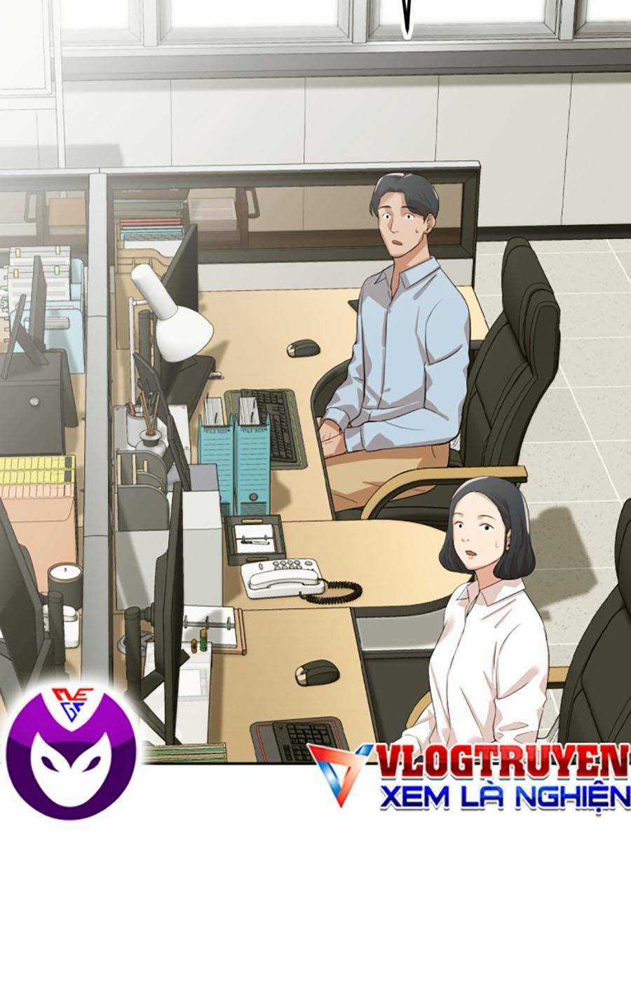 Đội Xử Lí Rắc Rối Nội Bộ Chapter 3 trang 50