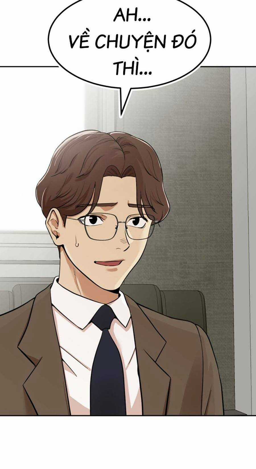 Đội Xử Lí Rắc Rối Nội Bộ Chapter 3 trang 67