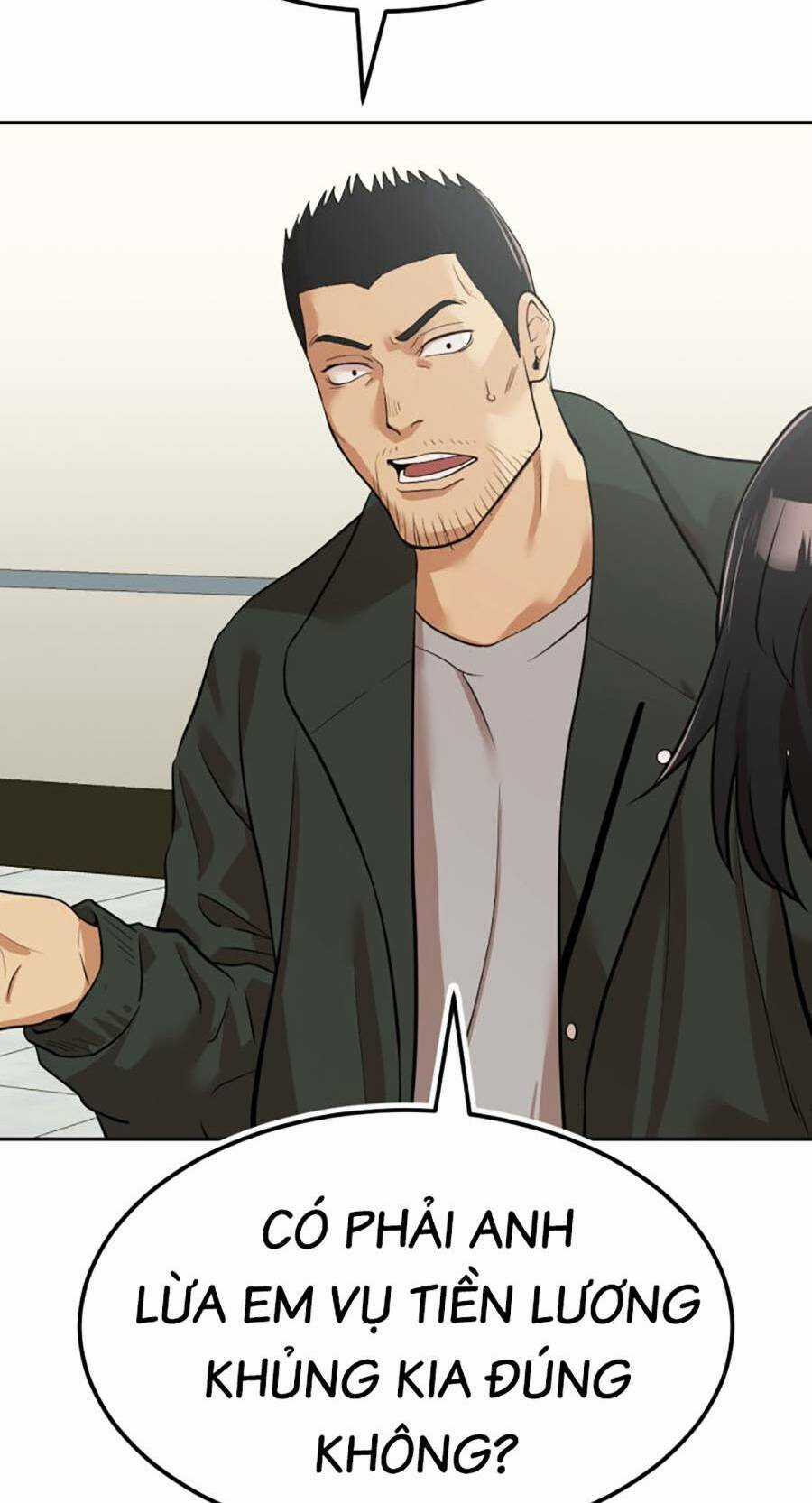 Đội Xử Lí Rắc Rối Nội Bộ Chapter 3 trang 7