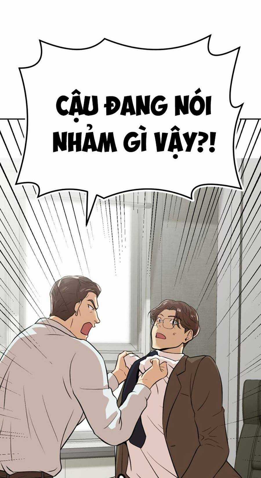 Đội Xử Lí Rắc Rối Nội Bộ Chapter 3 trang 77