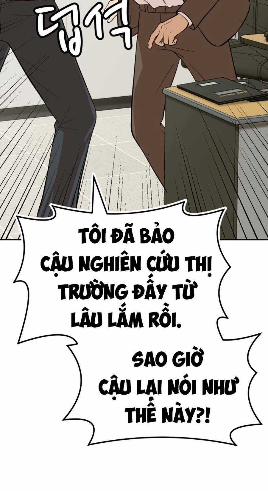 Đội Xử Lí Rắc Rối Nội Bộ Chapter 3 trang 78