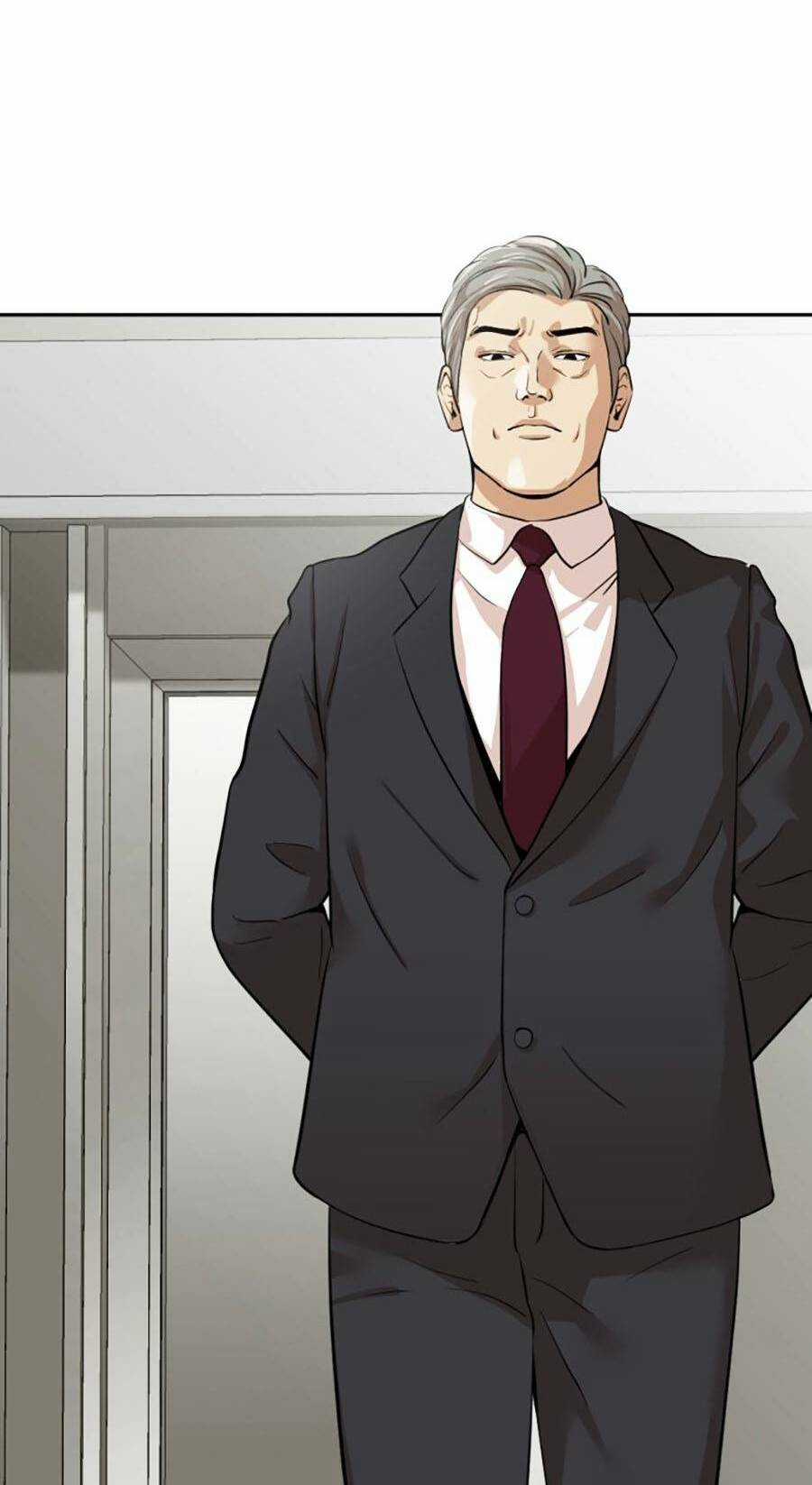 Đội Xử Lí Rắc Rối Nội Bộ Chapter 3 trang 81