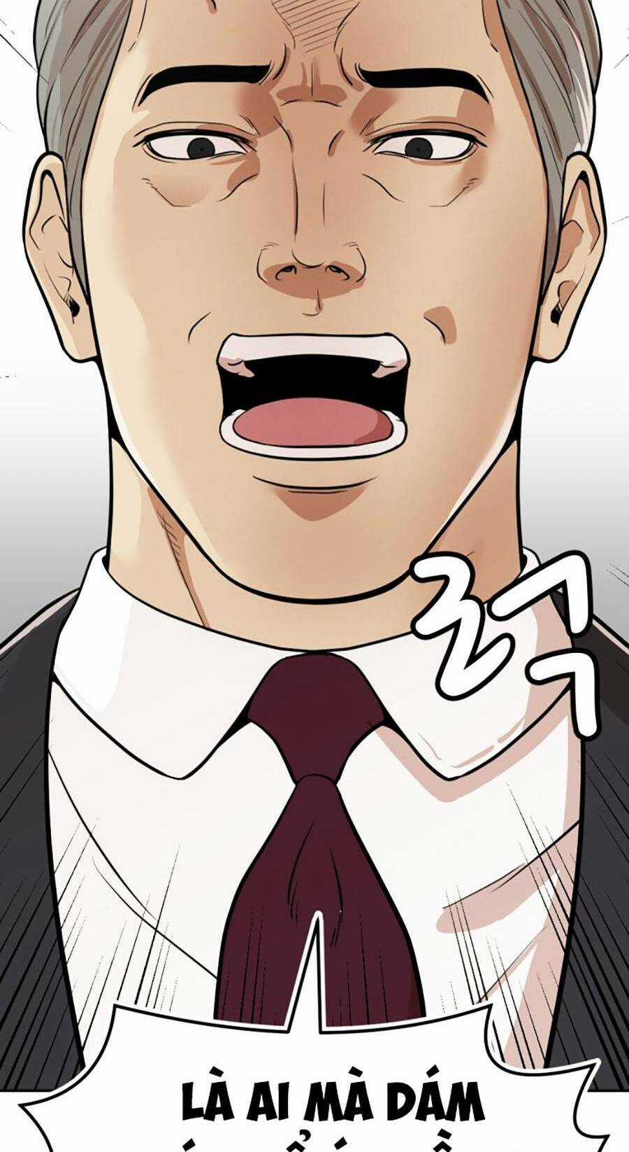 Đội Xử Lí Rắc Rối Nội Bộ Chapter 3 trang 85