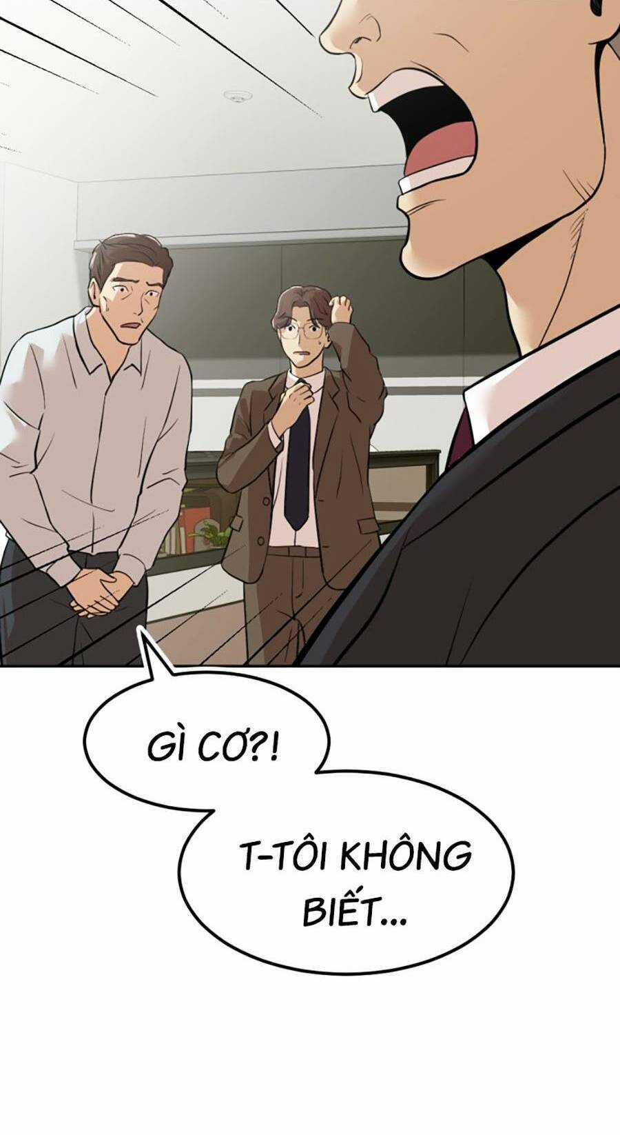 Đội Xử Lí Rắc Rối Nội Bộ Chapter 3 trang 87