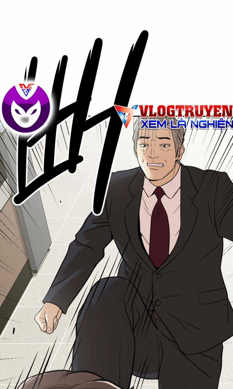 Đội Xử Lí Rắc Rối Nội Bộ Chapter 3 trang 90