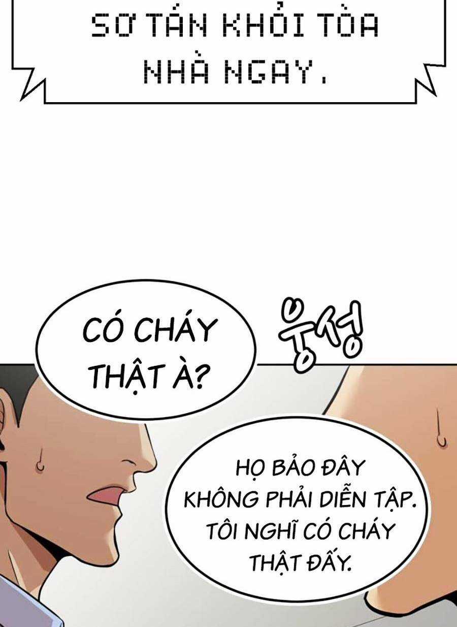 Đội Xử Lí Rắc Rối Nội Bộ Chapter 4 trang 102
