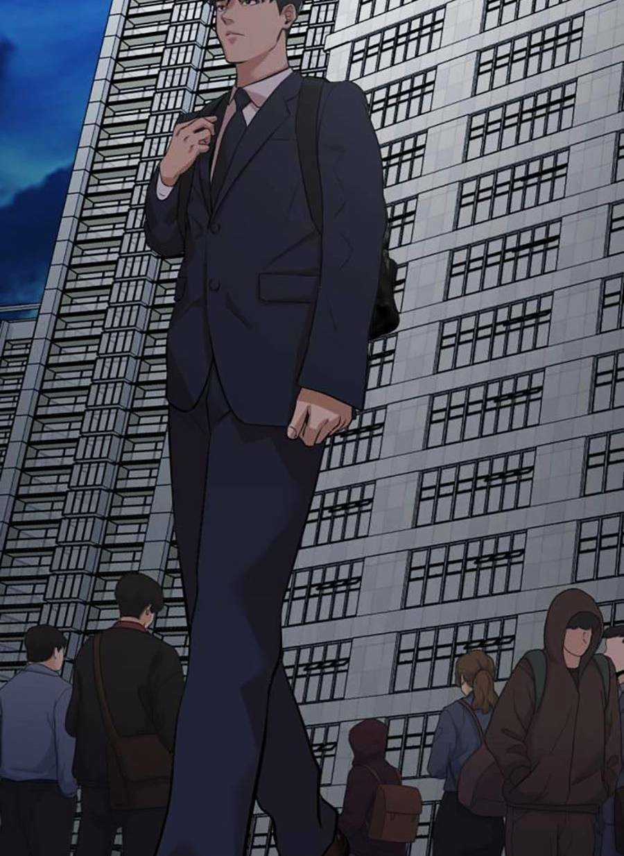 Đội Xử Lí Rắc Rối Nội Bộ Chapter 4 trang 116