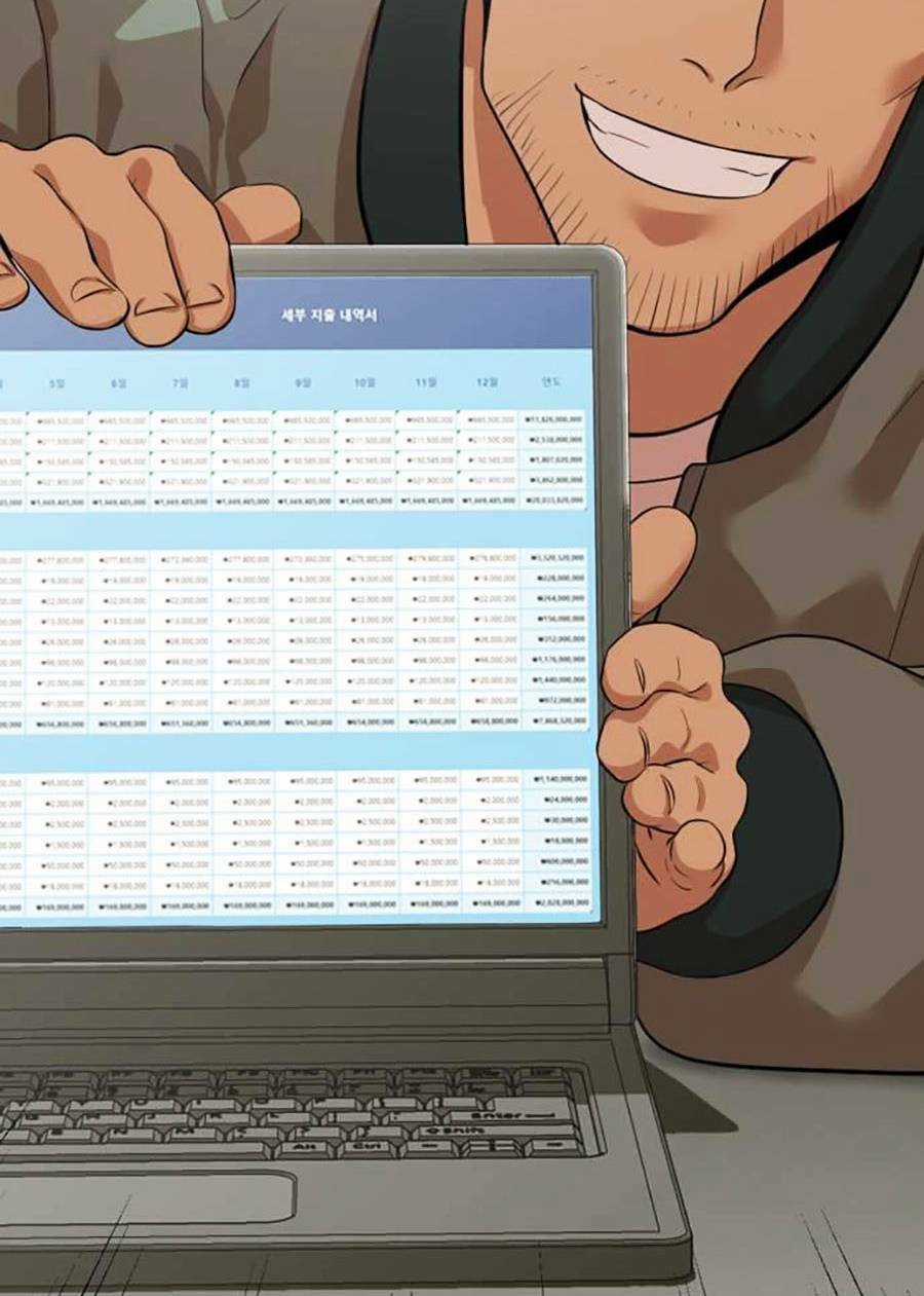 Đội Xử Lí Rắc Rối Nội Bộ Chapter 4 trang 124