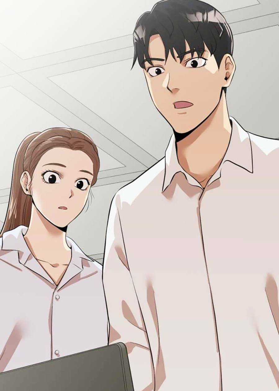 Đội Xử Lí Rắc Rối Nội Bộ Chapter 4 trang 126