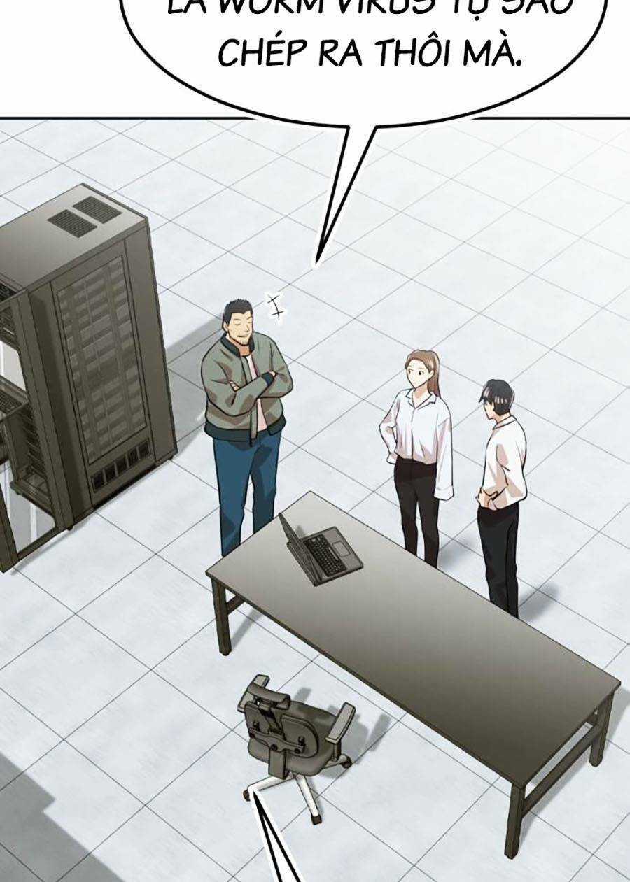 Đội Xử Lí Rắc Rối Nội Bộ Chapter 4 trang 128