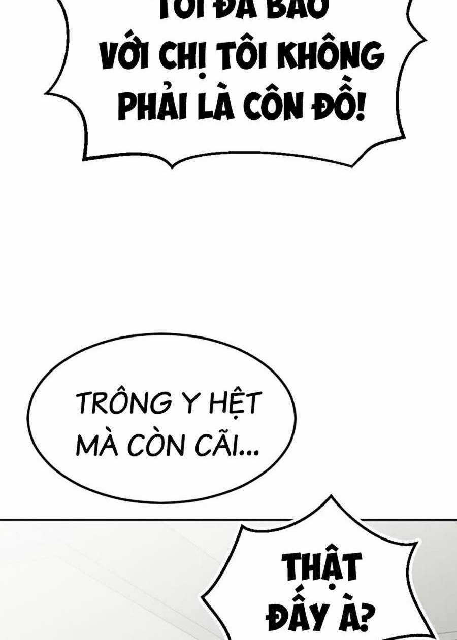 Đội Xử Lí Rắc Rối Nội Bộ Chapter 4 trang 131