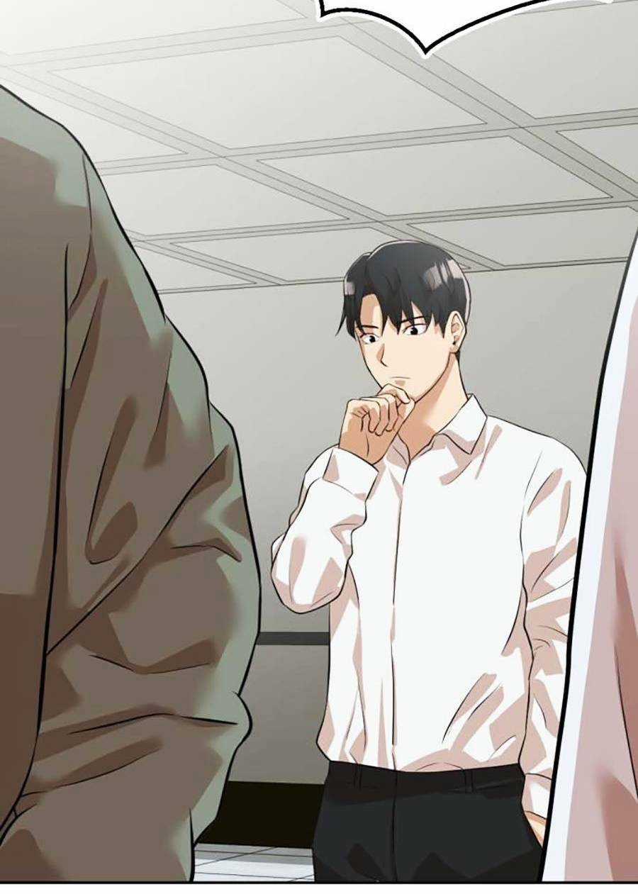 Đội Xử Lí Rắc Rối Nội Bộ Chapter 4 trang 132