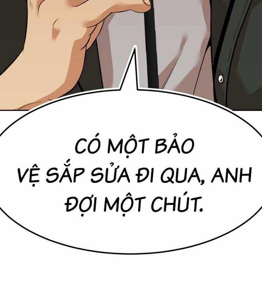 Đội Xử Lí Rắc Rối Nội Bộ Chapter 4 trang 17