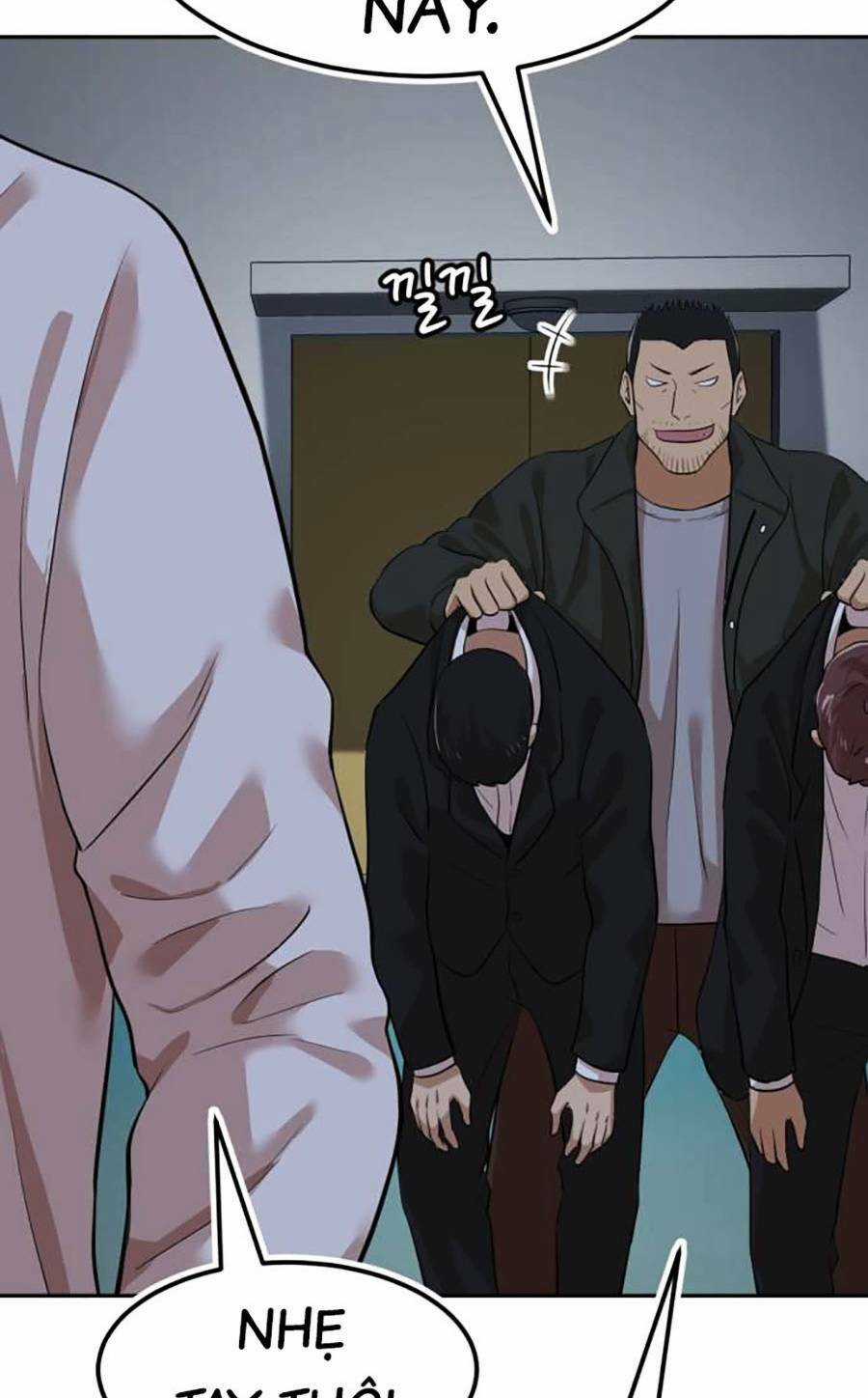 Đội Xử Lí Rắc Rối Nội Bộ Chapter 4 trang 188